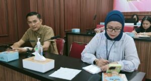 Rapat lanjutan Penyusunan Draf Dokumen Kolaborasi Penanganan Kawasan Rawan Tanaman Terlarang dan Kawasan Rawan Penyalahgunaan serta Peredaran Gelap Narkoba