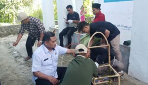 Bimtek Life Skill Bagi Masyarakat Kawasan Rawan Tanaman Terlarang di Kabupaten Mandailing Natal