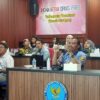 Rapat lanjutan Penyusunan Draf Dokumen Kolaborasi Penanganan Kawasan Rawan Tanaman Terlarang dan Kawasan Rawan Penyalahgunaan serta Peredaran Gelap Narkoba