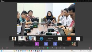 Rapat lanjutan Penyusunan Draf Dokumen Kolaborasi Penanganan Kawasan Rawan Tanaman Terlarang dan Kawasan Rawan Penyalahgunaan serta Peredaran Gelap Narkoba