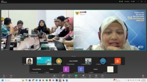 Rapat lanjutan Penyusunan Draf Dokumen Kolaborasi Penanganan Kawasan Rawan Tanaman Terlarang dan Kawasan Rawan Penyalahgunaan serta Peredaran Gelap Narkoba