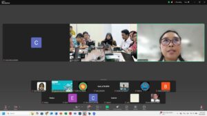 Rapat lanjutan Penyusunan Draf Dokumen Kolaborasi Penanganan Kawasan Rawan Tanaman Terlarang dan Kawasan Rawan Penyalahgunaan serta Peredaran Gelap Narkoba