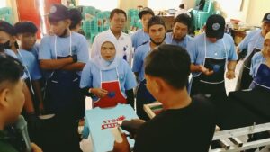 Bimbingan Teknis Life Skill bagi masyarakat pada kawasan rawan narkoba di Provinsi Kalimantan Barat