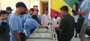 Bimbingan Teknis Life Skill bagi masyarakat pada kawasan rawan narkoba di Provinsi Kalimantan Barat