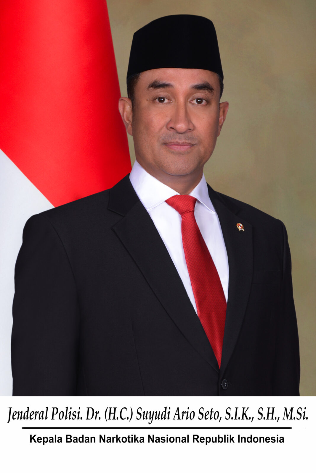 Jenderal Polisi Dr. (H.C.) Suyudi Ario Seto, S.I.K., S.H., M.Si.
