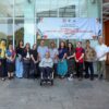 HARI KETIGA BENCHMARKING, DELEGASI QCADAAC KUNJUNGI FASILITAS BNN DI LIDO