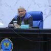 KEPALA BNN RI BERIKAN ARAHAN KEPADA CPNS LULUSAN STIN