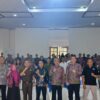 PENYEMPURNAAN PERUBAHAN RUU NARKOTIKA, BNN SERAP ASPIRASI PENEGAK HUKUM DAN AKADEMISI DI JAMBI