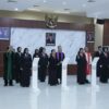 65 PEJABAT FUNGSIONAL RESMI DILANTIK, BNN PERKUAT KINERJA ORGANISASI BERBASIS KOMPETENSI