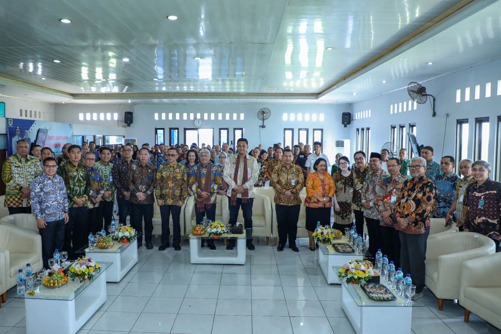 BELAJAR DARI DESA PONGGOK, BNN KEMBANGKAN STRATEGI PEMBERDAYAAN MASYARAKAT