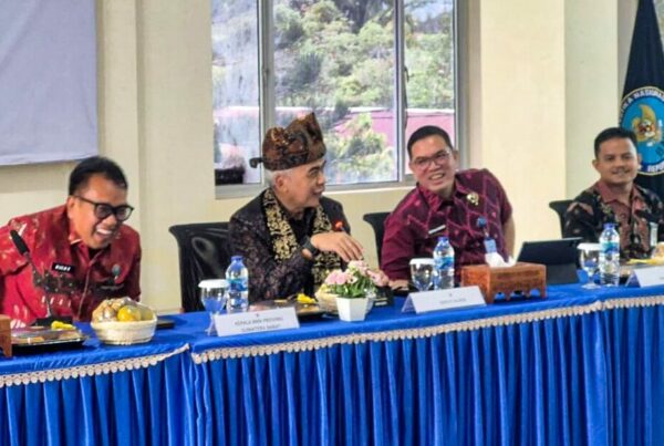 BNN BANGUN BUDAYA SADAR HUKUM ASN LEWAT SOSIALISASI DI SUMATERA BARAT