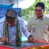 BUKTI NEGARA HADIR, KEPALA BNN RI RESMIKAN GEDUNG KANTOR BNN KOTA SAMBAS