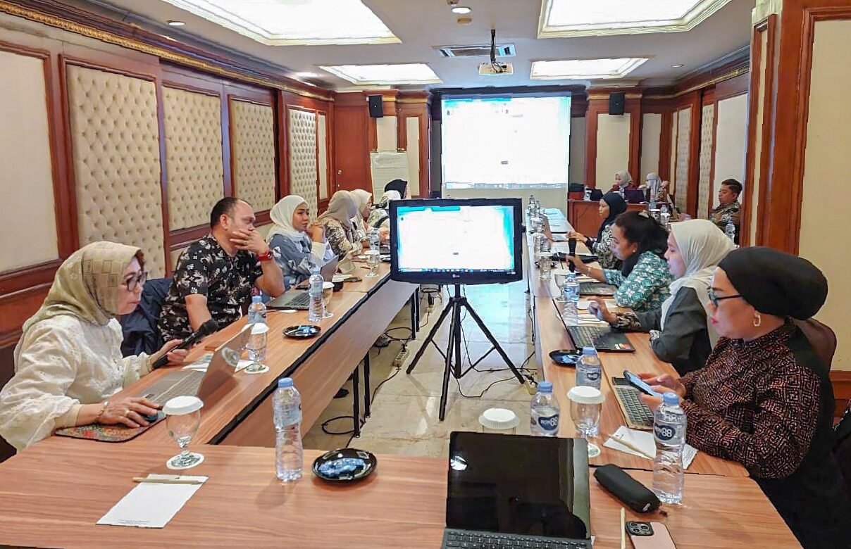 BNN SUSUN REVISI JUKNIS REHABILITASI YANG RESPONSIF TERHADAP KEBUTUHAN ANAK