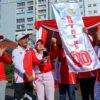 SEMARAKKAN HUT KE-80 RI, BNN GELAR SENAM PAGI DAN BERAGAM LOMBA
