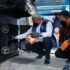 SIARAN PERS Melawan Ancaman di Tengah Kemerdekaan: BNN Musnahkan 474 Kg Barang Bukti Narkotika dan Ungkap Kasus Narkoba pada Rokok Elektrik