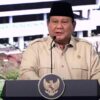 RESMI JABAT KEPALA BNN RI, SUYUDI ARIO SETO HADIRI AGENDA PERDANA BERSAMA PRESIDEN PRABOWO