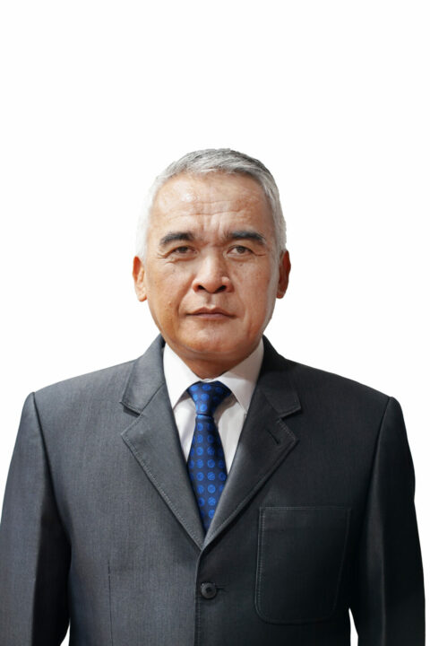 Drs. Agus Irianto, S.H., M.Si., M.H., PH.D Deputi Bidang Hukum dan Kerjasama