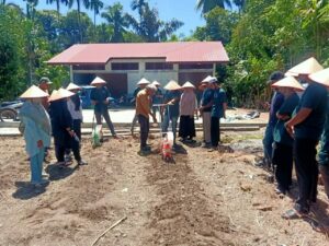 Bimbingan Teknis Life Skill Bagi Masyarakat Pada Kawasan Rawan Tanaman Terlarang Di Provinsi Aceh