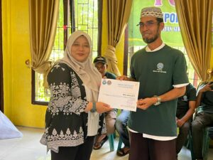Bimbingan Teknis Life Skill Bagi Masyarakat Pada Kawasan Rawan Tanaman Terlarang Di Provinsi Aceh