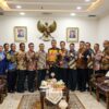 KEPALA BNN RI LAKUKAN AUDIENSI KE BARESKRIM, PERKUAT SINERGI PEMBERANTASAN NARKOTIKA