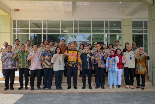 TINJAU FASILITAS STRATEGIS DI LIDO, KEPALA BNN RI PETAKAN POTENSI DAN TANTANGAN