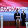 KEPALA BNN RI LANTIK PEJABAT PRATAMA, TEKANKAN TIGA NILAI UTAMA