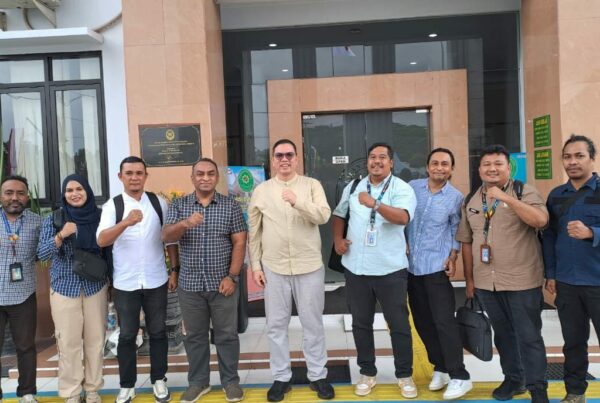 BNN MENANGKAN GUGATAN PRAPERADILAN DI PN AMBON