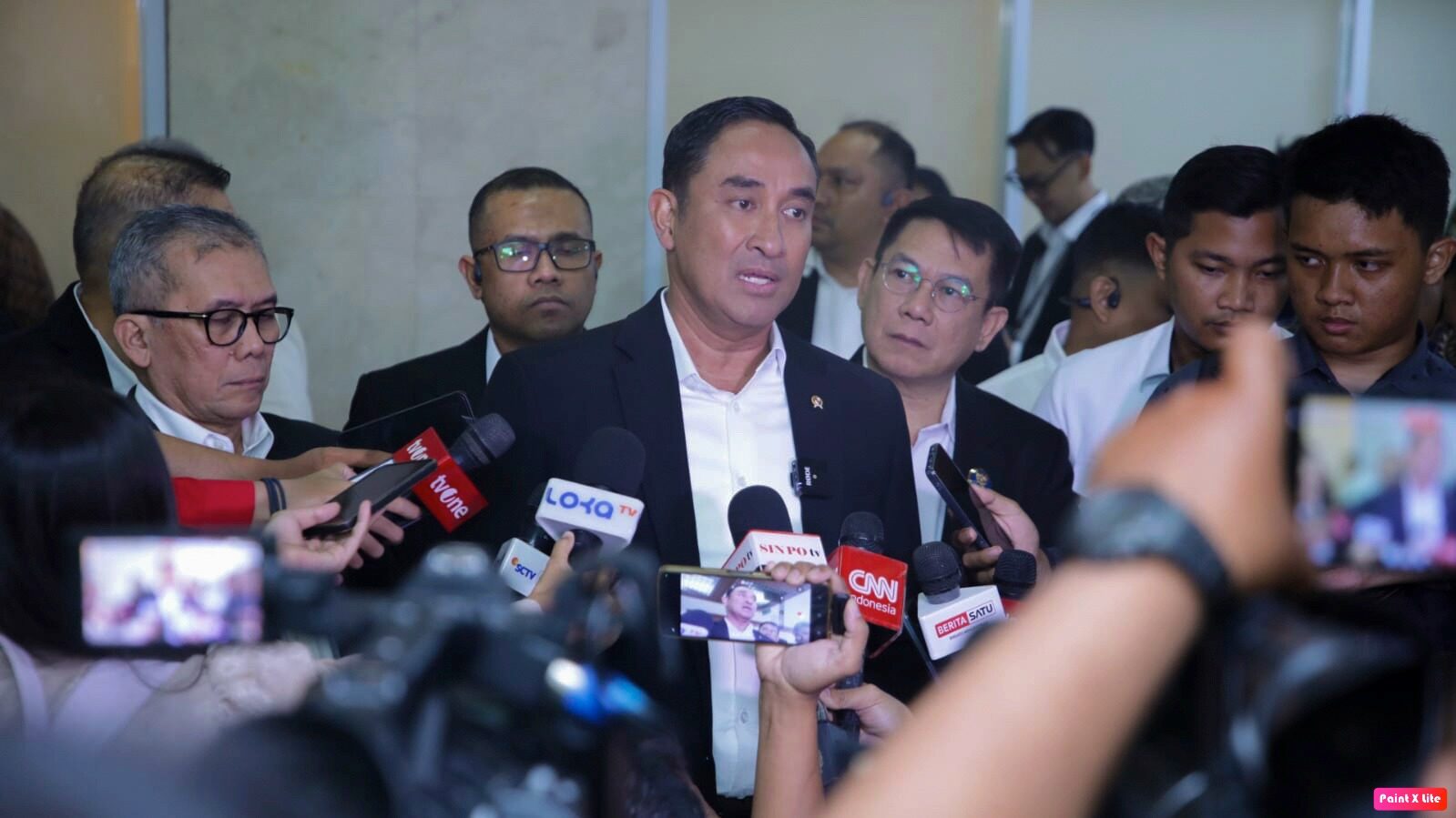 DIDUKUNG PENUH DPR, BNN MANTAPKAN LANGKAH BERANTAS NARKOBA LEWAT PENDEKATAN KEMANUSIAAN