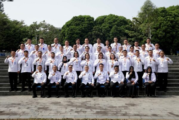 PELATIHAN JABATAN FUNGSIONAL PENYIDIK BNN AHLI MADYA TAHUN 2025 RESMI DIBUKA