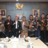 AUDIENSI BNN DAN PNP, BAHAS INOVASI ROBOT K-9 UNTUK PEMBERANTASAN NARKOTIKA