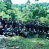 BNN RI MUSNAHKAN 2 HEKTARE LAHAN GANJA DI ACEH BESAR