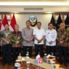 TEMUI MENTERI HUKUM, KEPALA BNN RI DORONG REALISASI REVISI UU NARKOTIKA