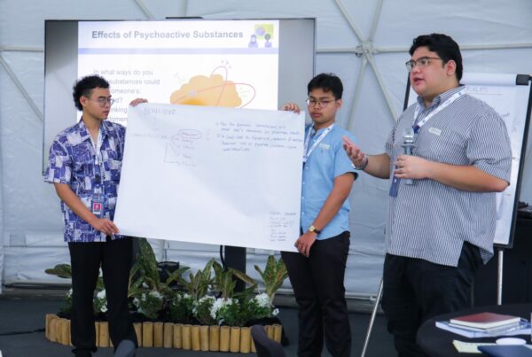 BNN DAN COLOMBO PLAN BEKALI 30 PEMUDA MENJADI "PREVENTION INFLUENCER"