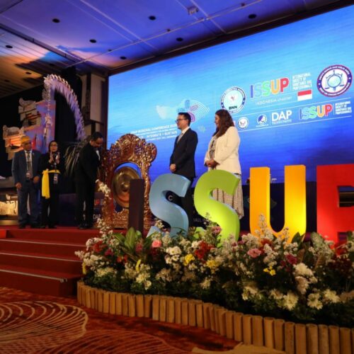 KOLABORASI BNN DAN ISSUP: LIMA HARI, 48 NEGARA, SATU TUJUAN BERSAMA