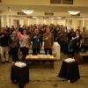 HADAPI TANTANGAN ADIKSI MODERN, BNN GELAR WORKSHOP PENANGANAN KOMORBIDITAS GAMBLING DAN NARKOTIKA Masih dalam rangkaian ISSUP Regional Conference 2025, Badan Narkotika Nasional (BNN) melalui Deputi Bidang Rehabilitasi menyelenggarakan kegiatan workshop dengan mengangkat tema Tatalaksana Klien dengan Komorbiditas Gambling Disorder dan Gangguan Penggunaan Zat, di Hotel Aston, Kuta, Bali, pada Selasa (16/9). ​Deputi Rehabilitasi BNN RI, dr. Bina Ampera Bukit, M.Kes., dalam workshop tersebut menyampaikan bahwa kegiatan ini digelar guna meningkatkan keterampilan teknis yang berbasis bukti untuk mendeteksi, menilai, dan mengelola komorbiditas adiksi perilaku secara efektif. "Kita perlu melakukan peningkatan kemampuan petugas dengan keterampilan-keterampilan teknis yang berbasis bukti untuk mendeteksi, menilai, dan mengelola ini secara efektif untuk mewujudkan Indonesia Emas 2045," tuturnya. Sejalan dengan apa yang disampaikan Deputi Rehabilitasi, Direktur Penguatan Lembaga Rehabilitasi Instansi Pemerintah (PLRIP), dr. Amrita Devi, Sp.KJ, mengatakan bahwa komorbiditas judi dan penyalahgunaan narkotika sudah dalam keadaan kritis. Oleh karena itu diharapkan melalui Workshop ini para peserta akan mendapatkan materi untuk melakukan skrining dengan menggunakan instrumen yang telah disusun khusus, menetapkan intensitas gangguan serta merumuskan rencana perawatan yang mengintegrasikan pendekatan farmakologi dan psikoterapi pada penyalahguna narkotika dengan komorbiditas gambling disorder. ​Melalui workshop, yang semula direncanakan 50 peserta menjadi 73 peserta yang merupakan perwakilan dari BNN Provinsi, BNN Kota/Kabupaten, UPT Rehabilitasi BNN, Kementerian Kesehatan, Kementerian Sosial, Kementerian Imigrasi dan Pemasyarakatan, serta Lembaga Rehabilitasi Komponen Masyarakat ini diharapkan dapat mengamalkan ilmu yang telah diperoleh dengan menerapkan pendekatan yang komprehensif agar penanganan terhadap penyalahgunaan narkotika dan adiksi perilaku dapat dilakukan secara holistik dan efektif. #warondrugsforhumanity BIRO HUMAS DAN PROTOKOL BNN