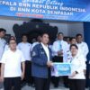 KUNJUNGI BALI, KEPALA BNN RI TINJAU LANGSUNG KANTOR BNN KOTA DENPASAR