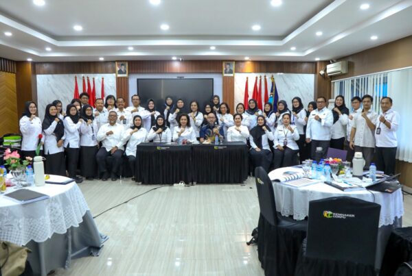 TINGKATKAN KEMAMPUAN MAHIR BAGI PETUGAS REHABILITASI, BNN GELAR ADVANCED LEVEL UNIVERSAL TREATMENT CURRICULUM (UTC) 11