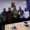 BNN AJAK KOMUNITAS OJOL JADI GARDA TERDEPAN KAMPANYE ANTI NARKOTIKA