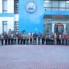 KEPALA BNN RI KUNJUNGI BNNP SUMUT, BERI SEMANGAT WAR ON DRUGS FOR HUMANITY