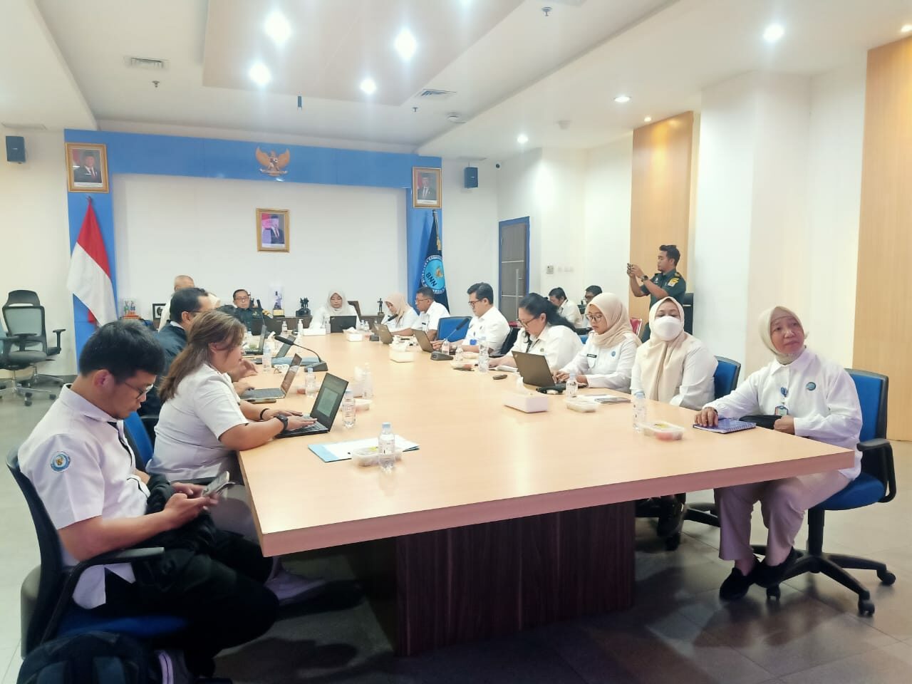 Rapat Finalisasi Pedoman Penanganan Kawasan Rawan Tanaman Terlarang & Kawasan Rawan Peredaran Gelap Narkoba