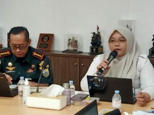 Rapat Finalisasi Pedoman Penanganan Kawasan Rawan Tanaman Terlarang & Kawasan Rawan Peredaran Gelap Narkoba