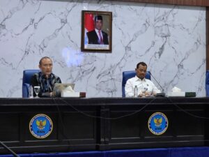 Rapat Finalisasi Pedoman Penanganan Kawasan Rawan Tanaman Terlarang & Kawasan Rawan Peredaran Gelap Narkoba
