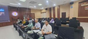 Rapat Finalisasi Pedoman Penanganan Kawasan Rawan Tanaman Terlarang & Kawasan Rawan Peredaran Gelap Narkoba