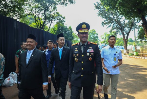 KEPALA BNN RI HADIRI UPACARA KESAKTIAN PANCASILA BERSAMA PRESIDEN RI