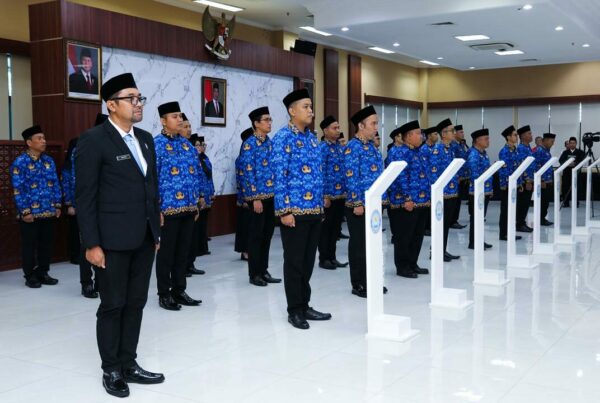 935 PPPK BNN RESMI DILANTIK, SIAP PERKUAT LAYANAN P4GN