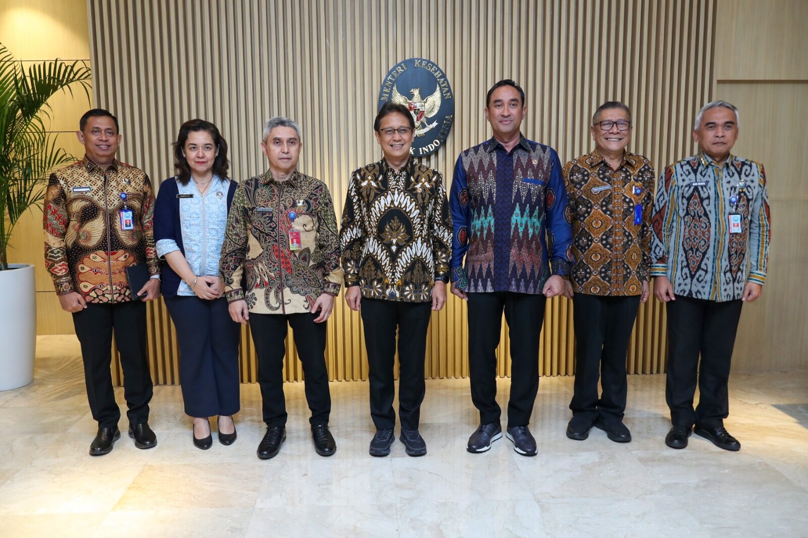 BNN DAN KEMENKES PERKUAT SINERGI DALAM PENCEGAHAN DAN REHABILITASI PENYALAHGUNA NARKOBA