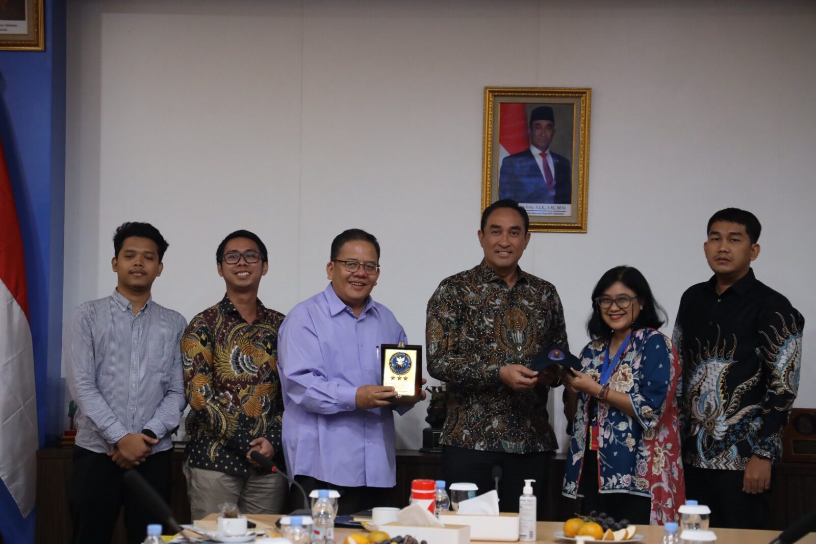 BNN dan UI PAPARKAN HASIL STUDI KUALITATIF BUDAYA DAN KRIMINOLOGIS DI 14 LOKASI RAWAN NARKOBA