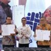 BNN DAN KEMENAKER TEKEN PKS, DORONG PENEMPATAN SERTA PEMBERDAYAAN TENAGA KERJA PASCA REHABILITASI