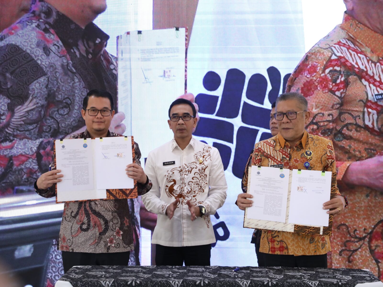 BNN DAN KEMENAKER TEKEN PKS, DORONG PENEMPATAN SERTA PEMBERDAYAAN TENAGA KERJA PASCA REHABILITASI
