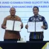 INDONESIA DAN FIJI BANGUN SINERGI PEMBERANTASAN NARKOTIKA DI KAWASAN MELANESIA